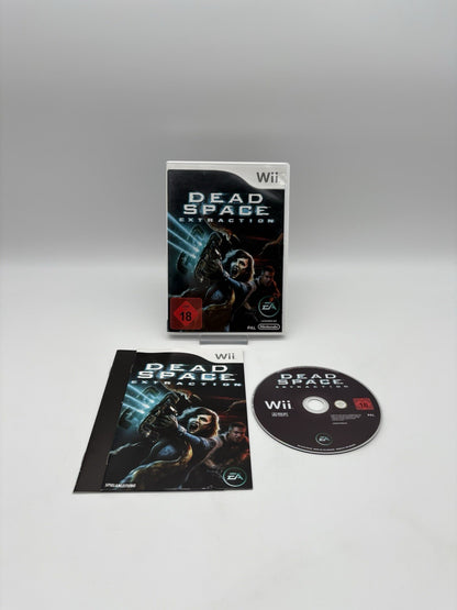 Dead Space: Extraction (Nintendo Wii) - OVP + Anleitung