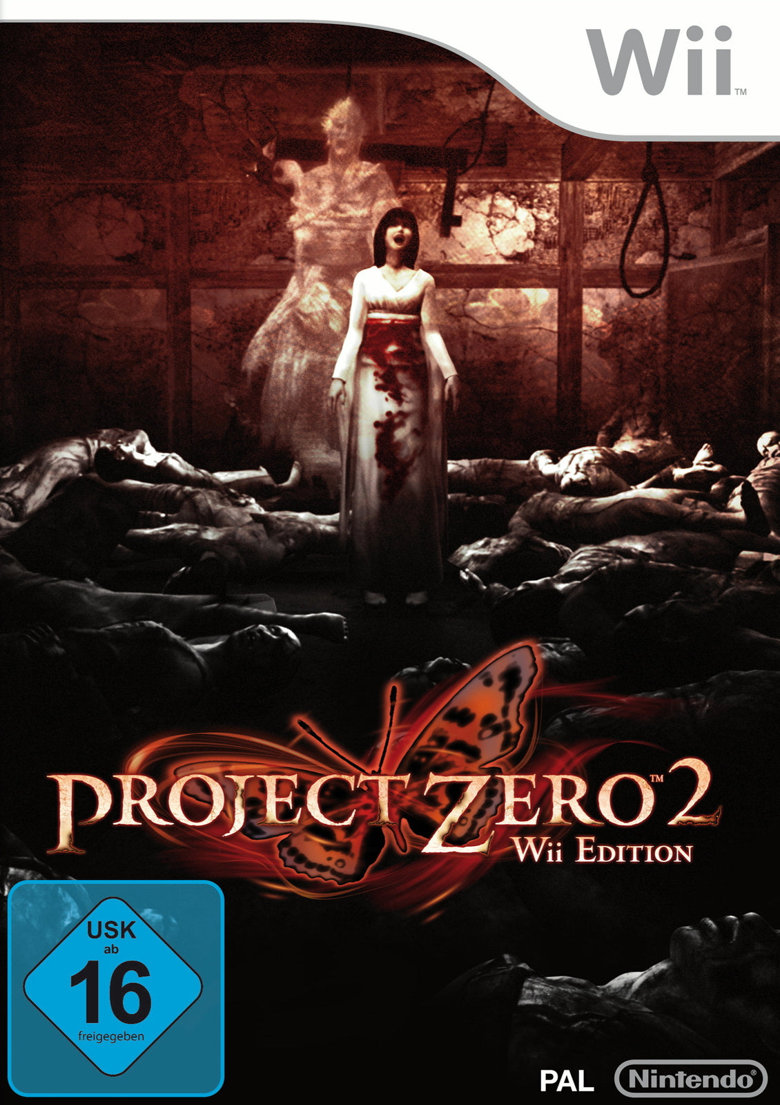 Project Zero II 2  (Wii Edition) - (Nintendo Wii) - NEU & Sealed