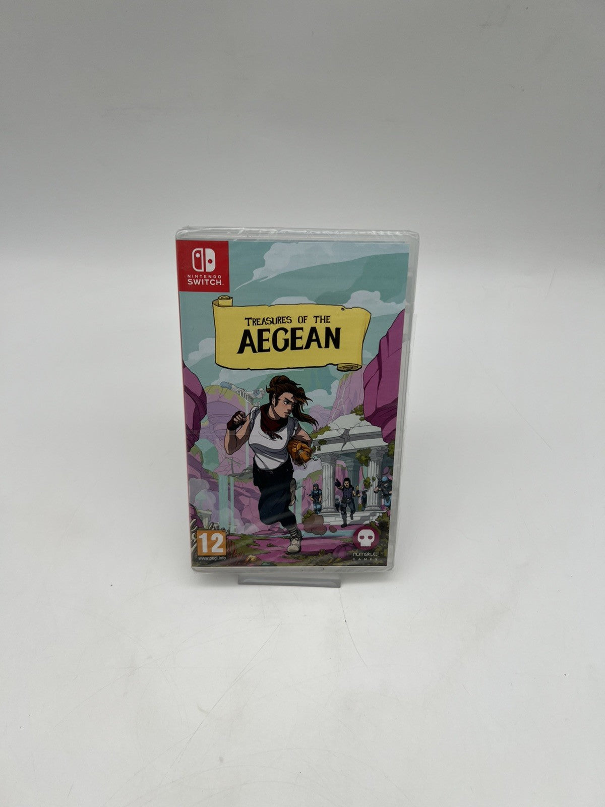 Treasures of the Aegean - Nintendo Switch - Neu & Sealed