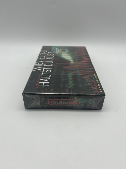 VHS Nintendo 64 N64 Demo OVP Wieviel 3-D hältst du aus ? Promo Merchandise NEU