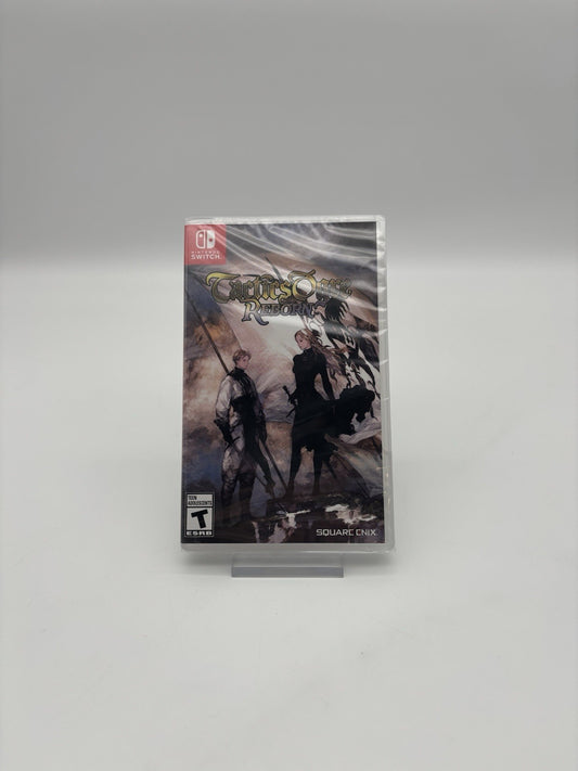 Tactics Ogre: Reborn (Nintendo Switch) - US Version - NEU & Sealed