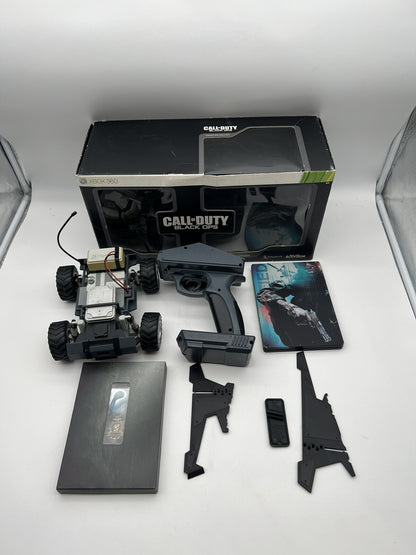 Call of Duty: Black Ops - Prestige Edition - R/C Car - Microsoft Xbox 360 - OVP