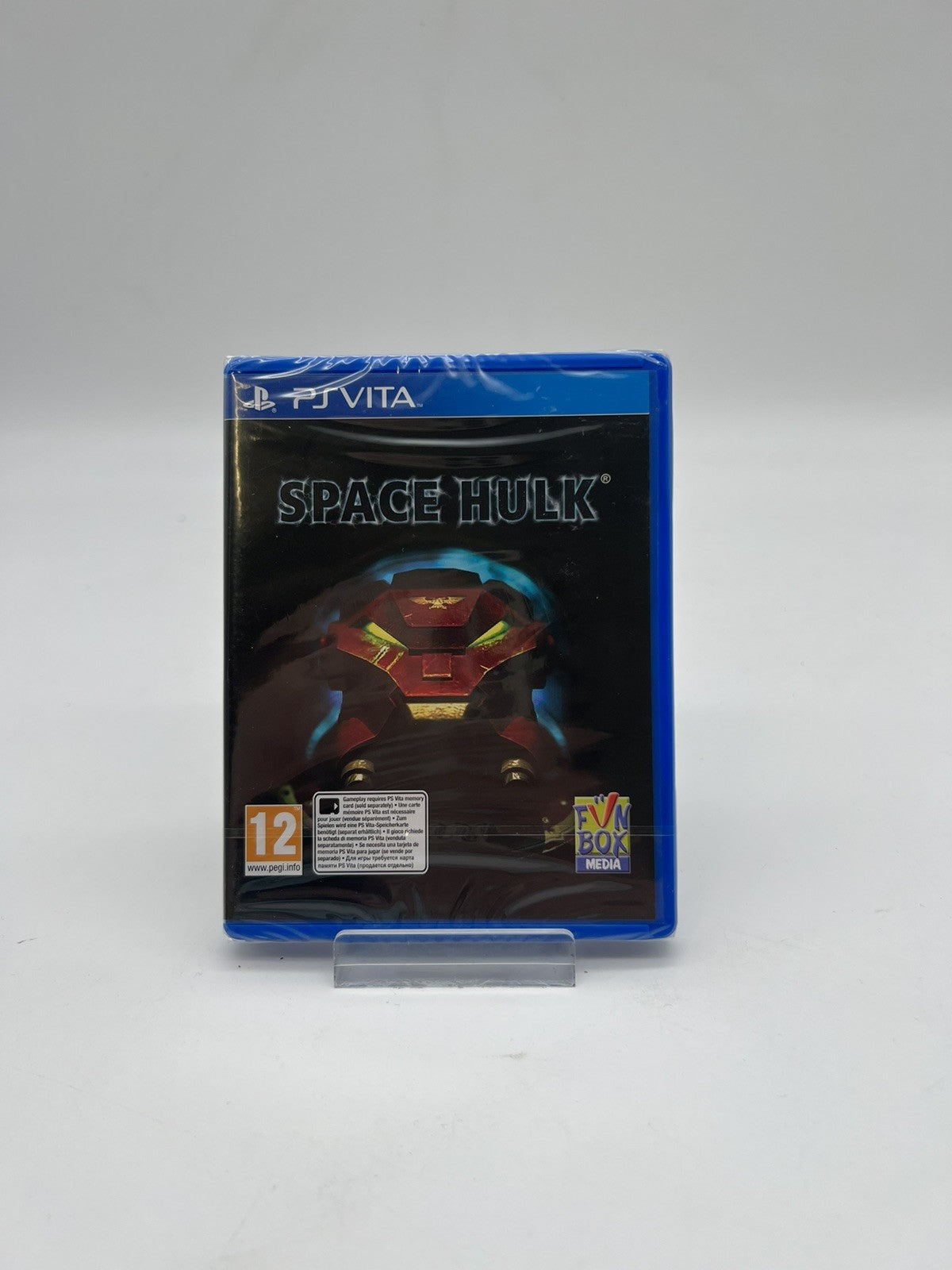 Space Hulk - Sony PlayStation Vita - PS VITA - Neu & Sealed - EU Version