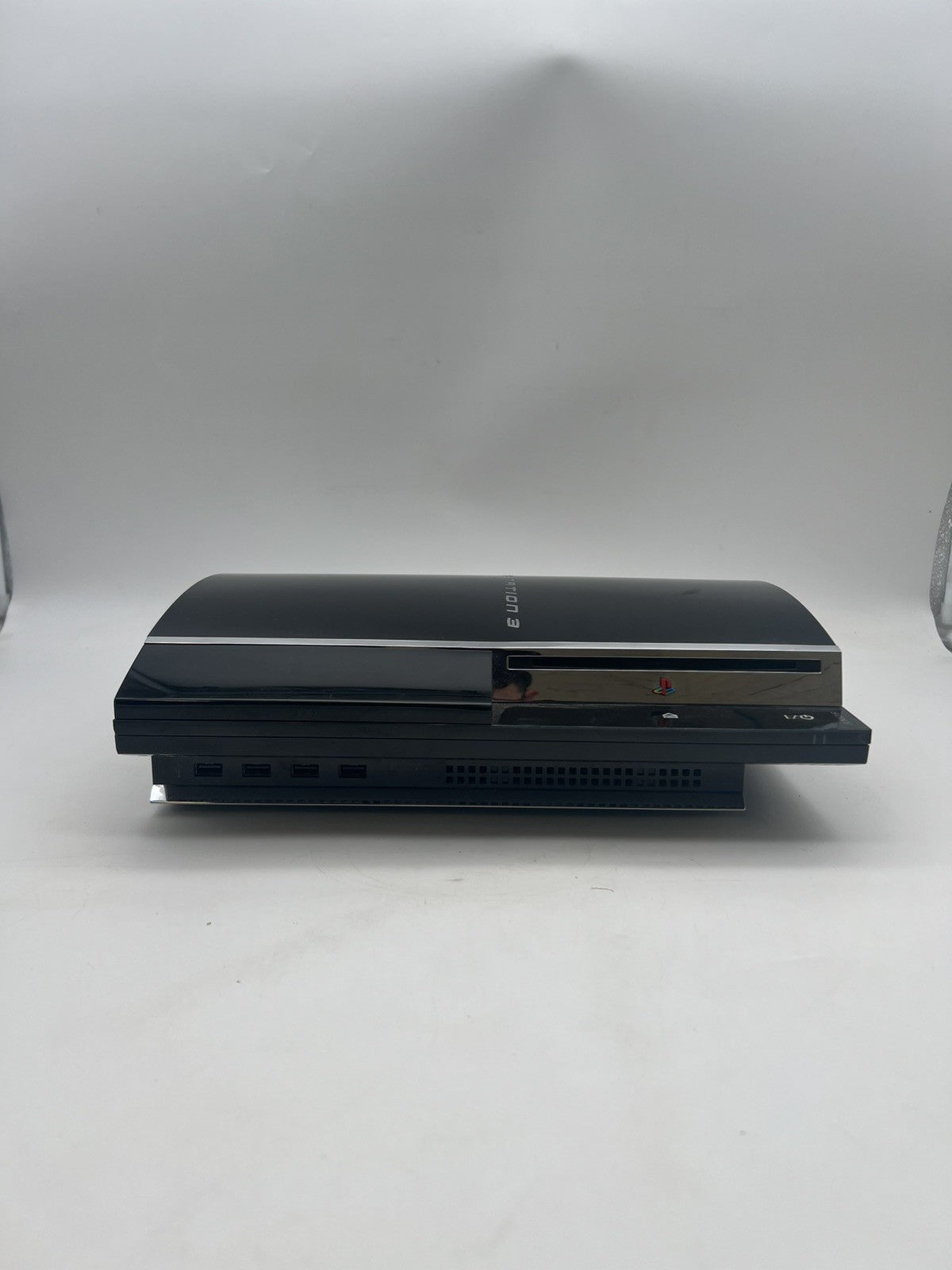 Sony Playstation3 PS3 FAT LADY Abwärtskompatibel 60GB Konsole CECHC04 Controller