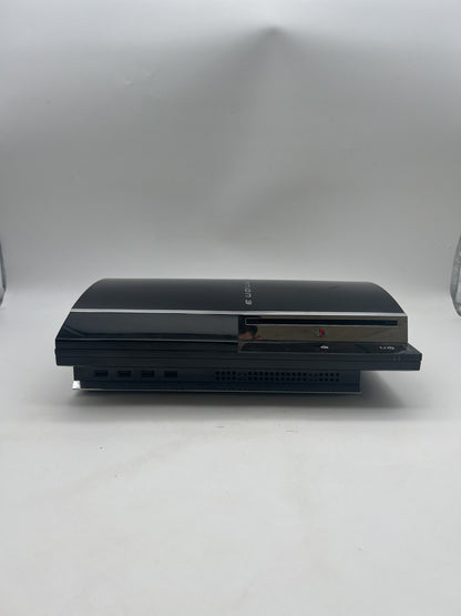 Sony Playstation3 PS3 FAT LADY Abwärtskompatibel 60GB Konsole CECHC04 Controller