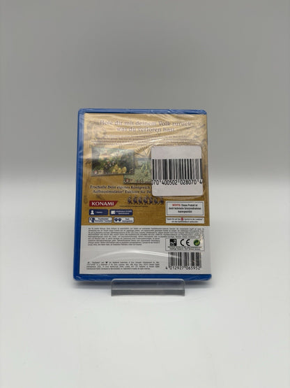 New Little King's Story (Sony PlayStation Vita) - PS Vita - NEU - Sealed