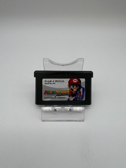 Mario Tennis Advance - Nintendo GameBoy Advance - GBA - NTSC-J - OVP + Anleitung
