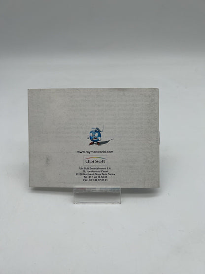 Rayman Advance - Spielanleitung - Nintendo GameBoy Advance - GBA - Nur Anleitung