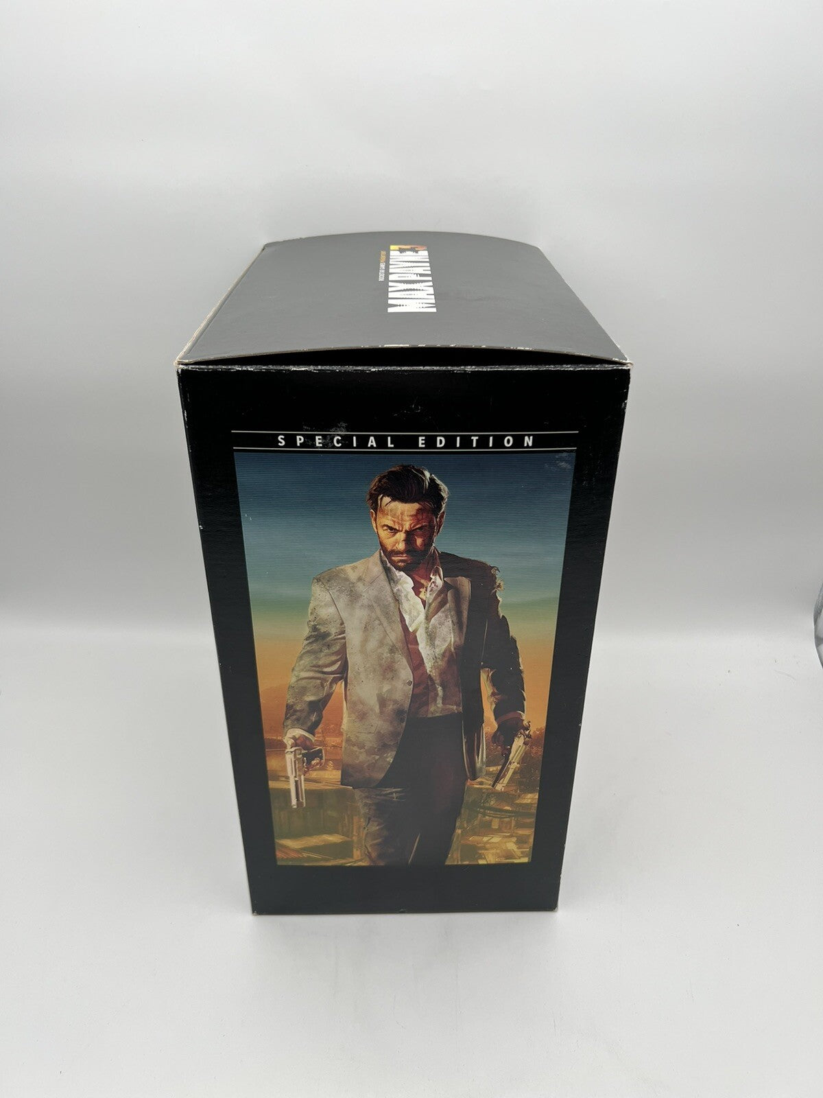 Max Payne 3 Special Edition - Figur - Microsoft Xbox 360 - EU Version