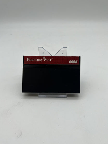 Phantasy Star - Sega Master System - Nur Modul