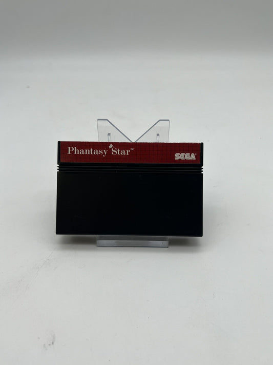 Phantasy Star - Sega Master System - Nur Modul