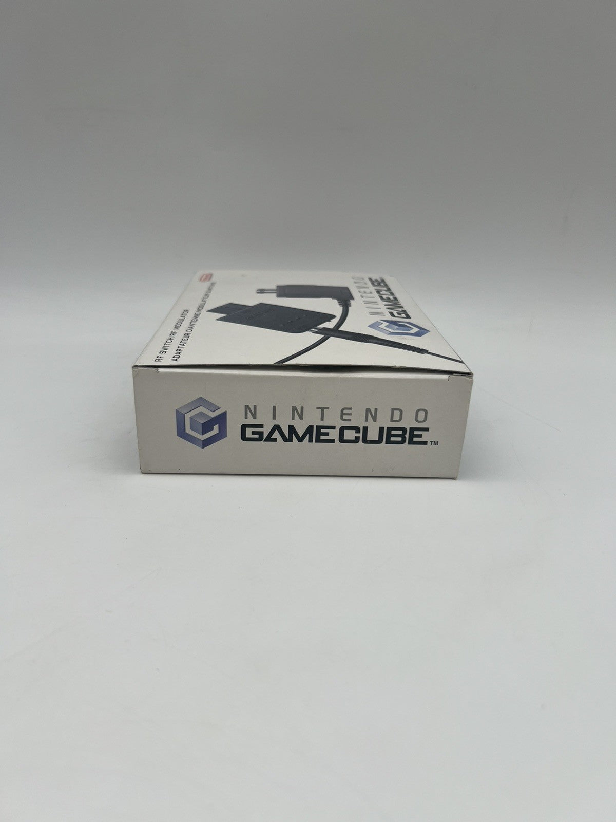 Nintendo Gamecube - Modul Adapter - Rf Switch - OVP + Anleitung