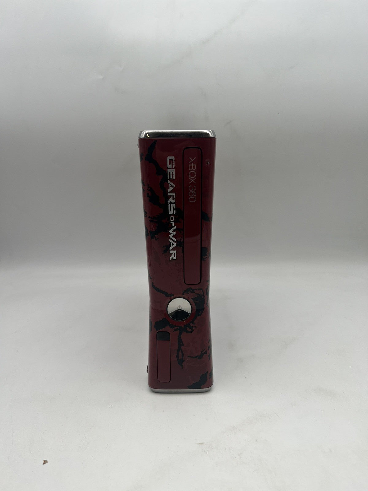 Microsoft Xbox 360 Gears of War 3 Limited Edition Slim Konsole - OVP - Rot