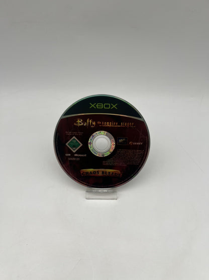 Buffy Im Bann der Dämonen Chaos Bleeds - Microsoft Xbox Classic - Nur CD