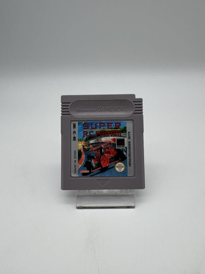 Super R.C. Pro-Am - Nintendo Gameboy Classic - OVP + Anleitung