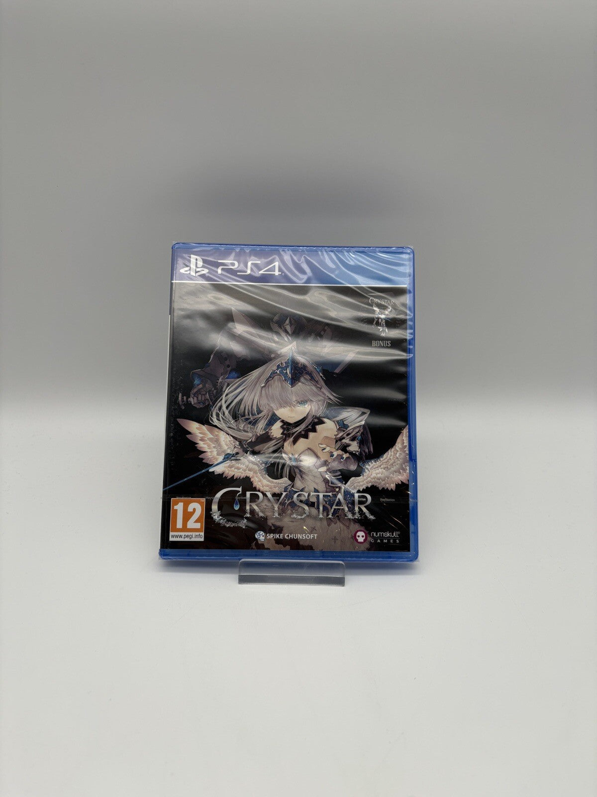 Crystar - Sony Playstation 4 - PS4 - Neu & Sealed - EU Version - Selten