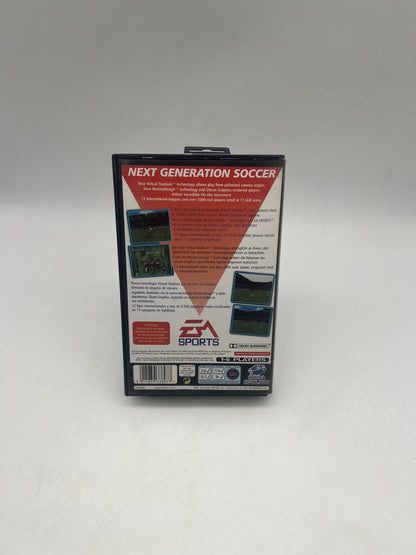 Fifa 96 - Sega Saturn - OVP + Anleitung