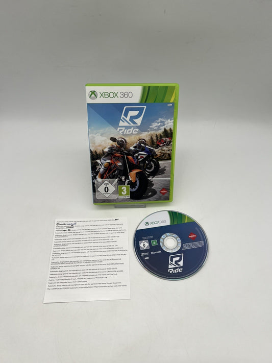Ride - Microsoft Xbox 360