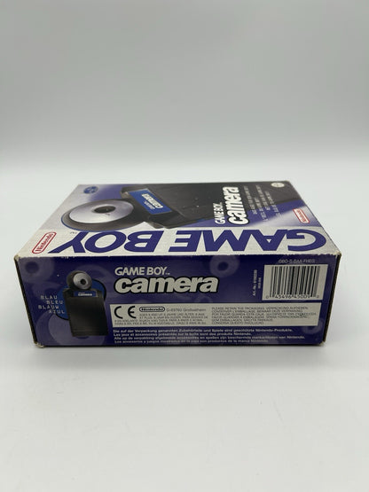 GameBoy Camera - Nintendo Gameboy - OVP - Kamera - Original