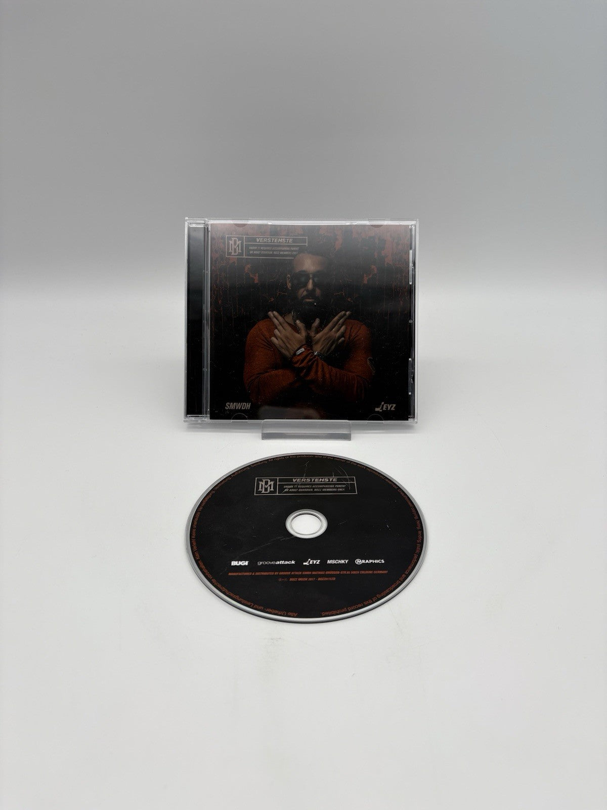 Jeyz - So machen wir das hier - Limited Fanbox