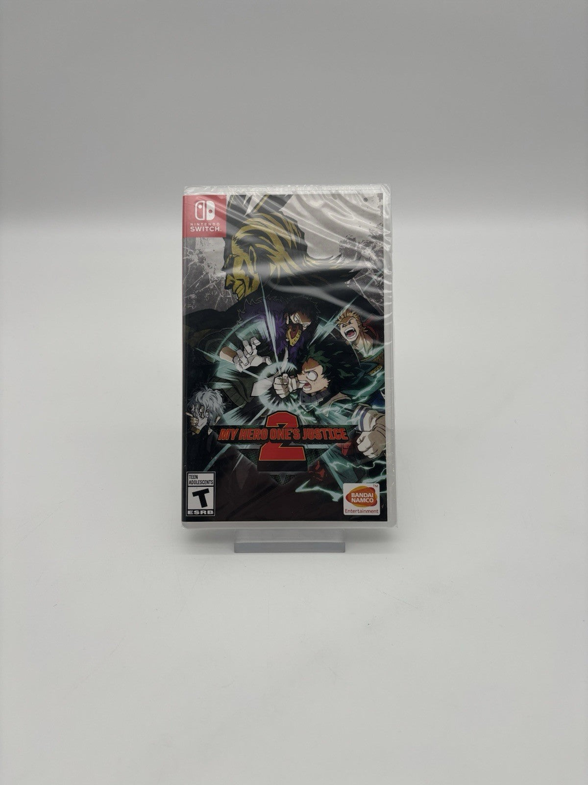 My Hero One's Justice 2 (Nintendo Switch) - US Version - NEU & Sealed