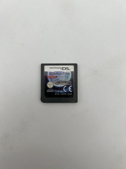 Castlevania: Order of Ecclesia (Nintendo DS) - Nur Modul