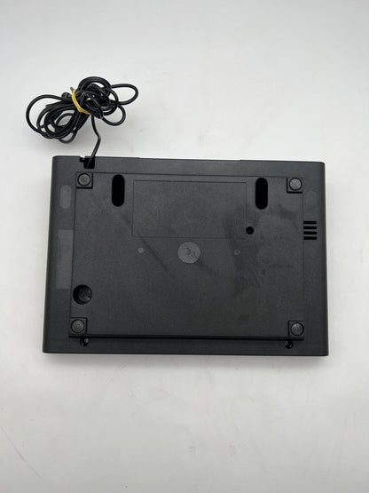 Atari 2600 Video Computer System - PAL - 2 Controller - Schwarz - Konsole