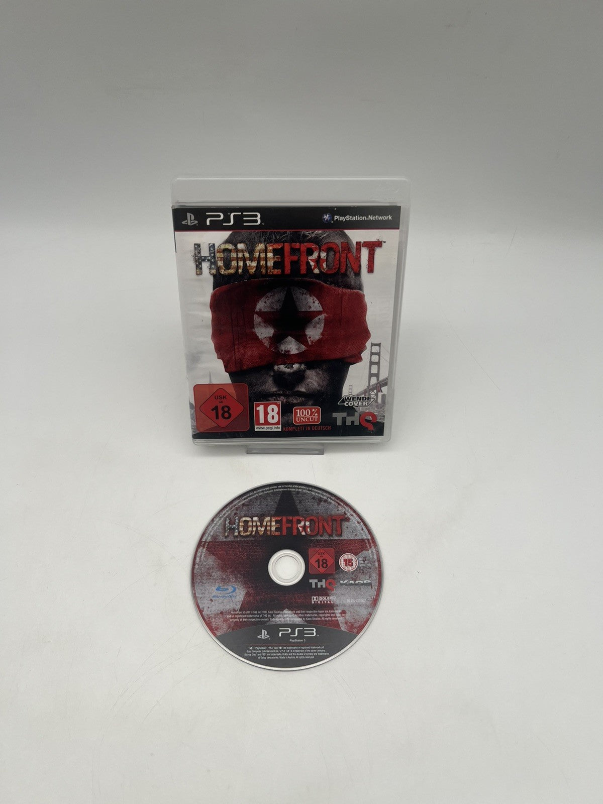 Homefront - Sony PlayStation 3 - PS3