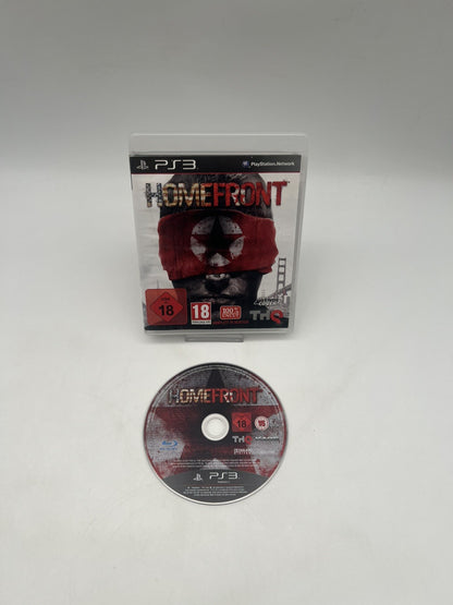 Homefront - Sony PlayStation 3 - PS3