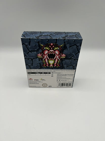Jim Power The Lost Dimension - Special Collector's Edition - Nintendo Switch