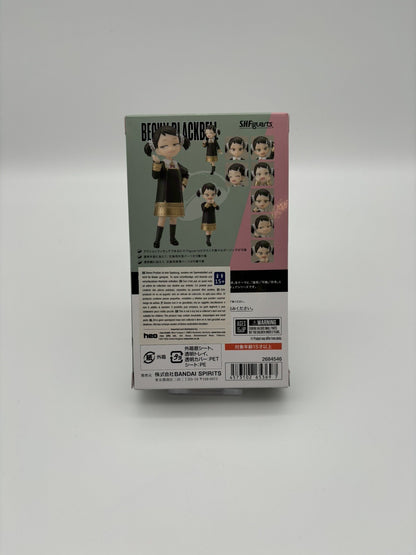 Spy x Family Becky Blackbell - S.H Figuarts - NEU - Original