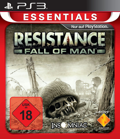 Resistance: Fall of Man - Sony PlayStation 3 - PS3