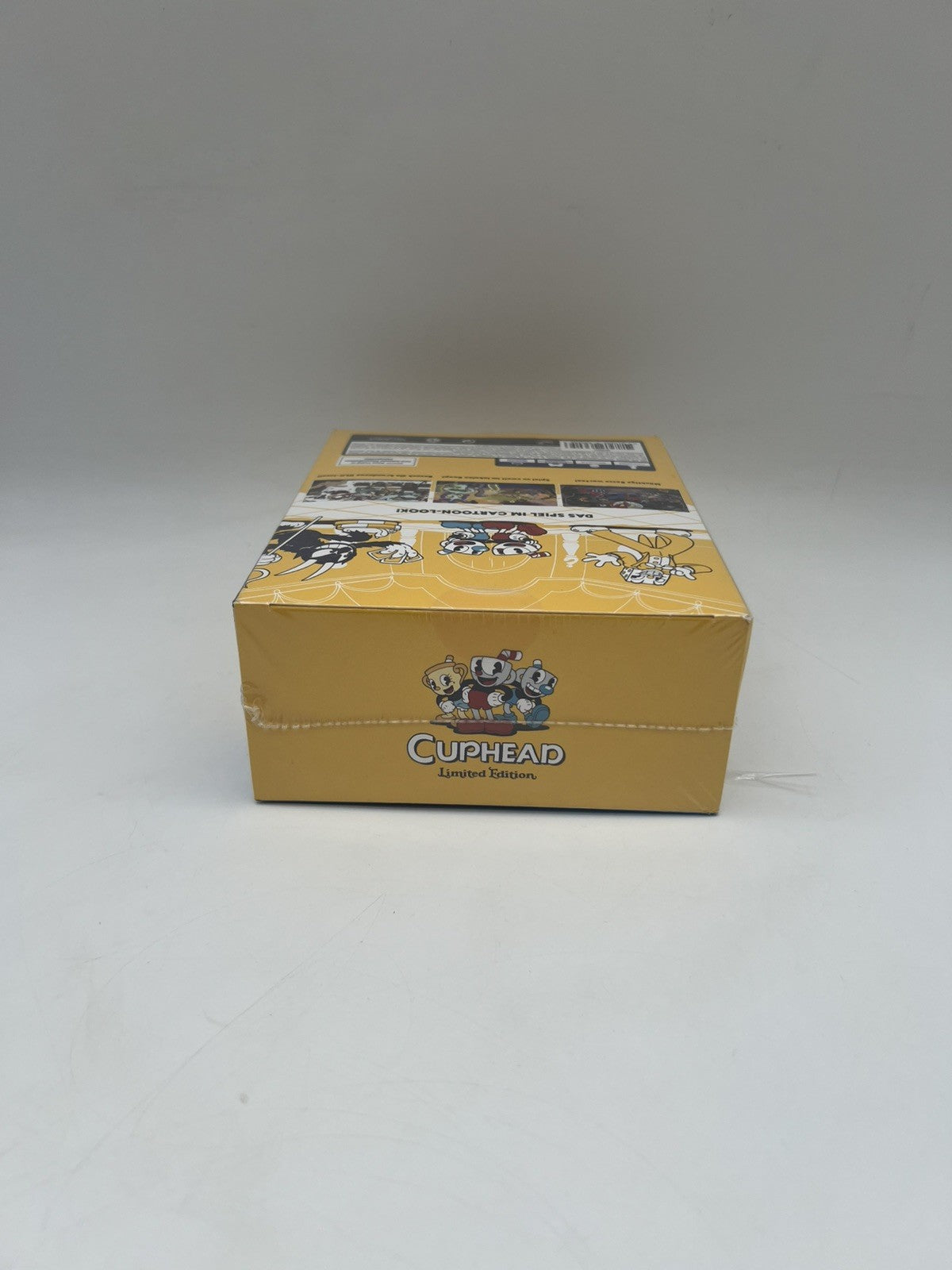 Cuphead - Limited Edition - Sony PlayStation 4 - PS4 - Neu & Sealed