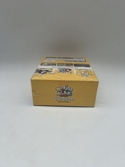 Cuphead - Limited Edition - Sony PlayStation 4 - PS4 - Neu & Sealed