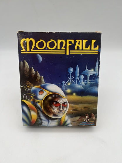 Moonfall - Big Box - Atari ST - OVP + Anleitung