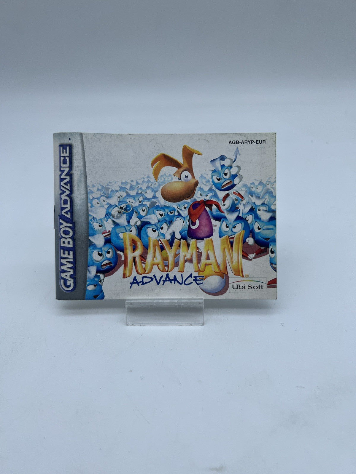 Rayman Advance - Spielanleitung - Nintendo GameBoy Advance - GBA - Nur Anleitung