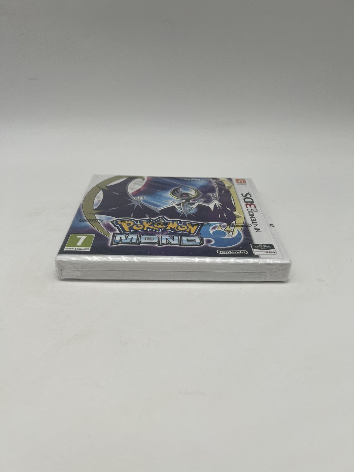 Pokemon Mond - Nintendo 3DS - NEU & Sealed - EU Version