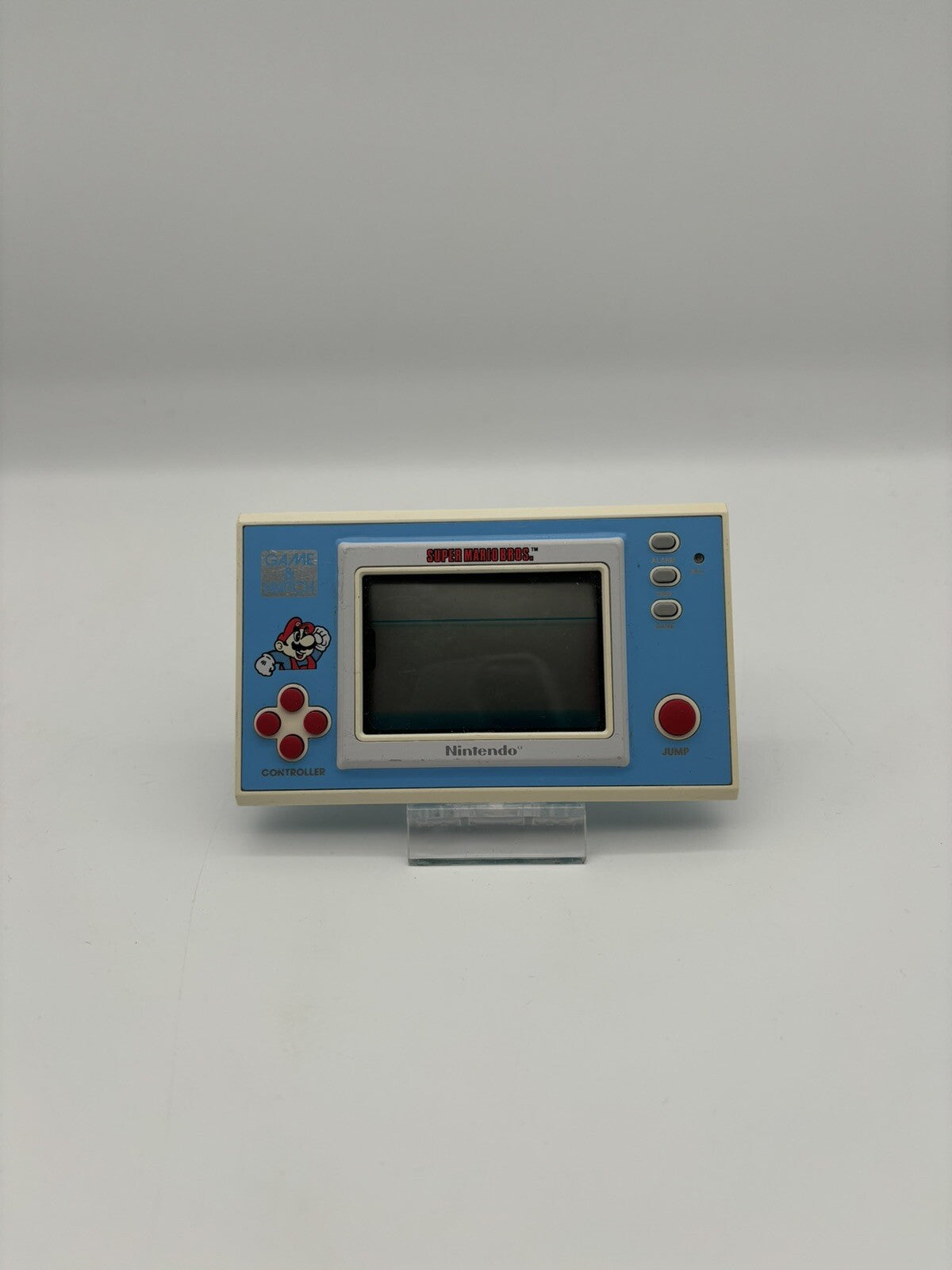 Super Mario Bros. - Nintendo Game & Watch - 1988 - Retro