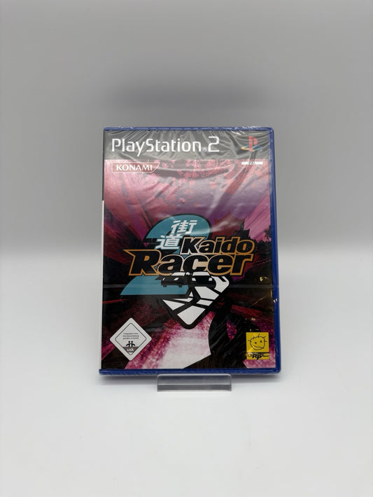 Kaido Racer 2 (Sony PlayStation 2) - PS2 - NEU - Sealed