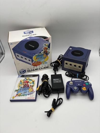 Nintendo Super Mario Sunshine Pak - Nintendo GameCube Konsole - OVP