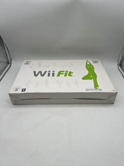 Nintendo Wii ORIGINAL Balance Board - Fitness- Wii Fit - OVP - Weiß