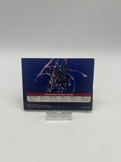 Yu-Gi-Oh! der Tag des Duellanten - Nintendo Gameboy Advance GBA - Nur Anleitung