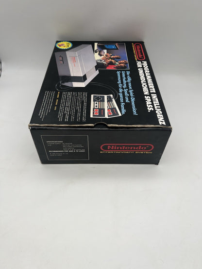 Nintendo NES Konsole - OVP - Alle Kabeln + 2 Controller - Original