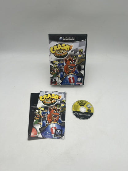 Crash Nitro Kart - Nintendo GameCube - OVP + Anleitung