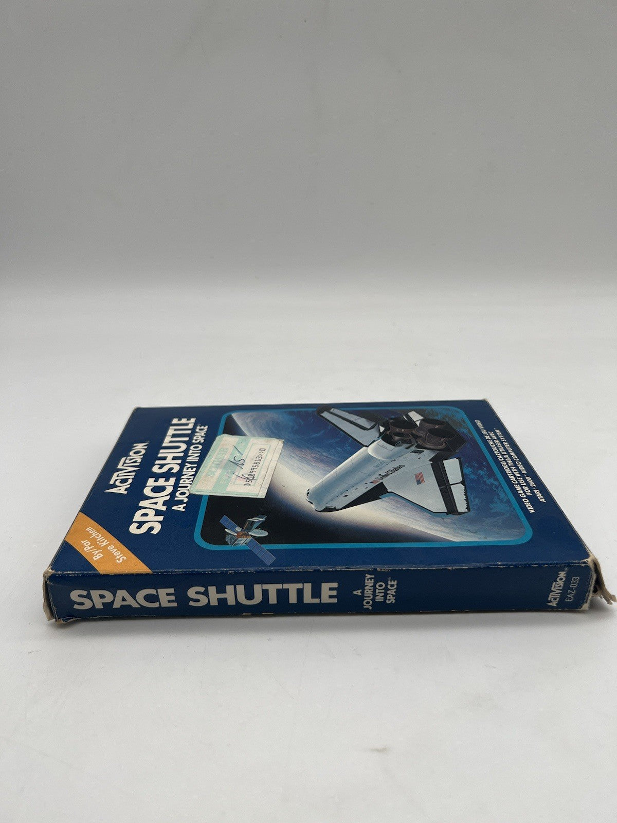 Space Shuttle - A Journey Into Space - Atari 2006 - OVP