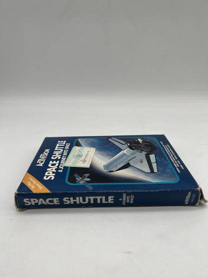 Space Shuttle - A Journey Into Space - Atari 2006 - OVP