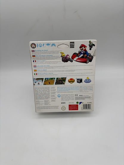 Nintendo Wii Mario Kart inkl. Lenkrad mit OVP - Big Box
