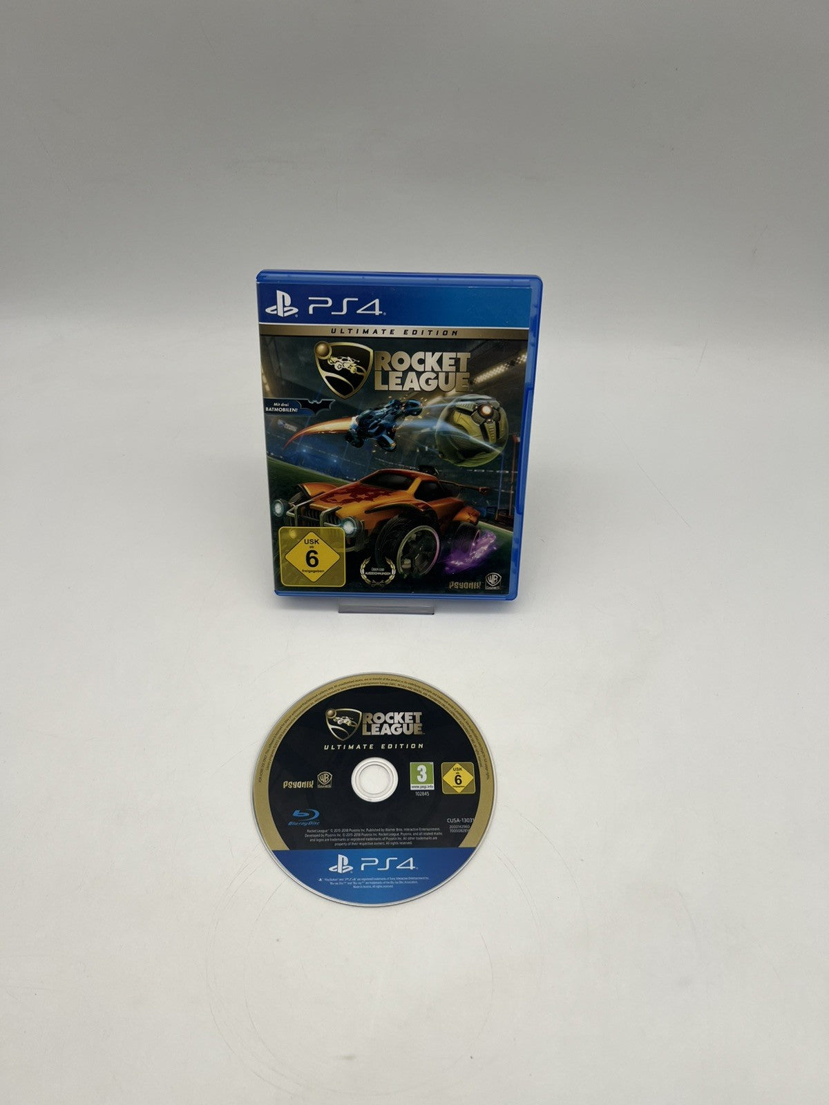 Rocket League Ultimate Edition - Sony PlayStation 4 - PS4