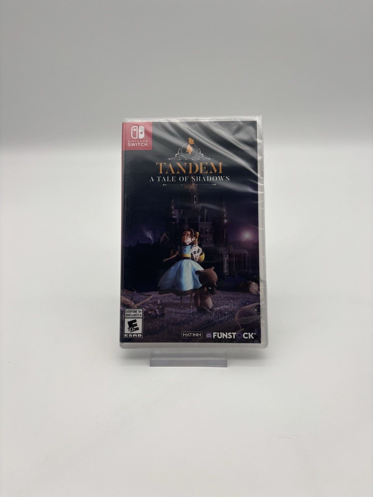Tandem: A Tale of Shadows (Nintendo Switch) - US Version - NEU & Sealed