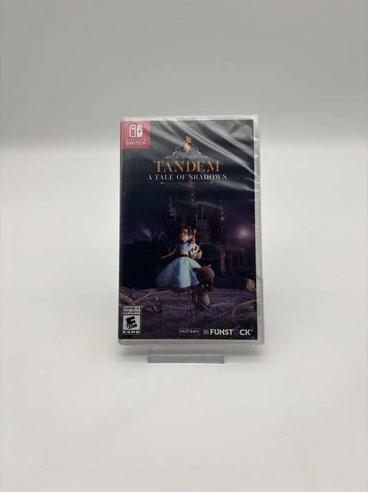Tandem: A Tale of Shadows (Nintendo Switch) - US Version - NEU & Sealed